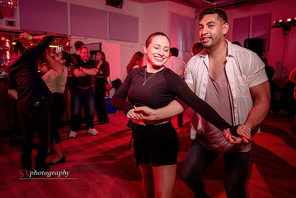 Toronto Salsa Fridays