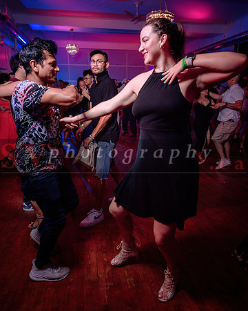 Toronto Salsa Fridays