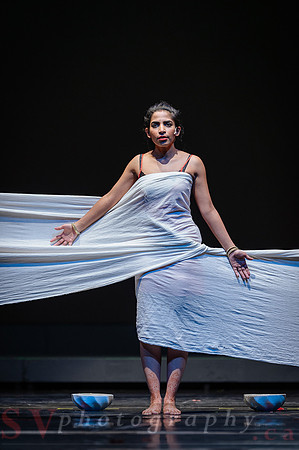 Canadian Premiere of the Bollywood Play "Arranged Marriage"