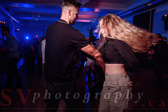 Toronto Salsa Fridays