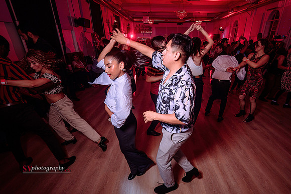 Toronto Salsa Fridays