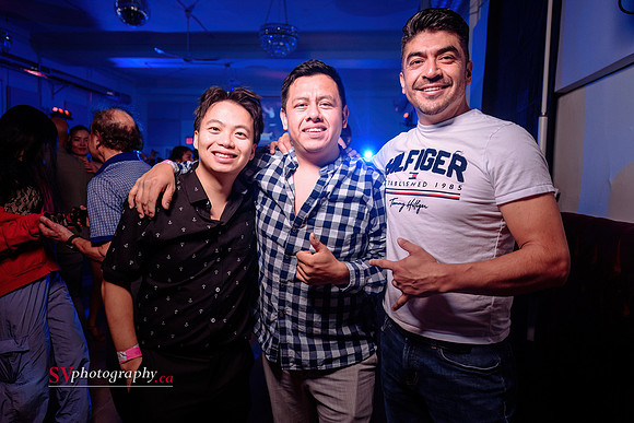 Toronto Salsa Fridays
