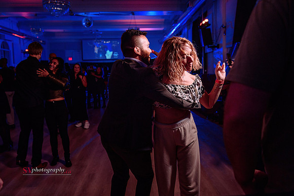 Toronto Salsa Fridays