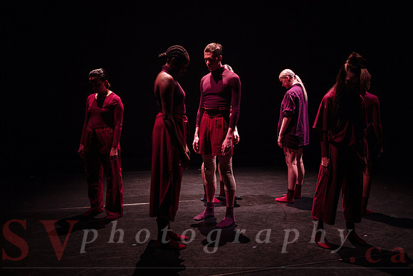 CDC presents Erlebnisse - choreography by Seanna Bailey and Zuri Skeete