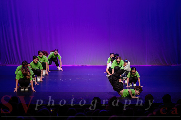 City Dance Corps - Kids Recital