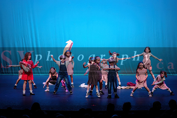 City Dance Corps - Kids Recital