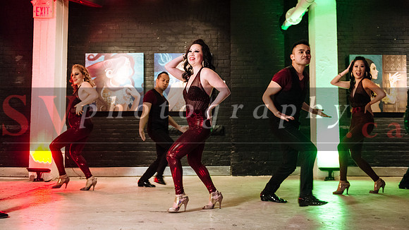 "FASHION GAMES" - iFreeStyle's 4th Dominican Bachata Performance