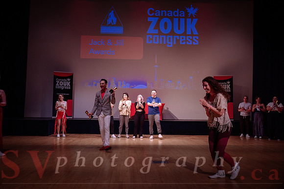 Canada Zouk Congress