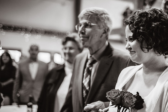 Wedding of Renée & Peter