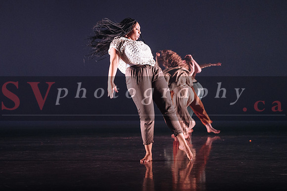George Brown Dance - Unleashed 2019
