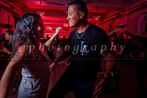 Toronto Salsa Fridays