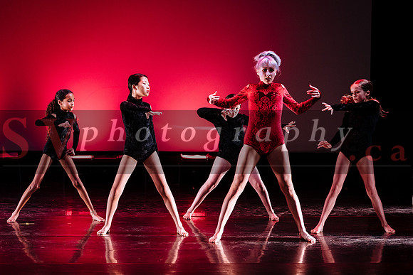 City Dance Corps Youth Program