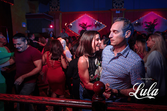 Salsa Saturday at Lula Lounge