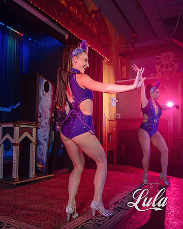 Lula Lounge presents Grand Illusion