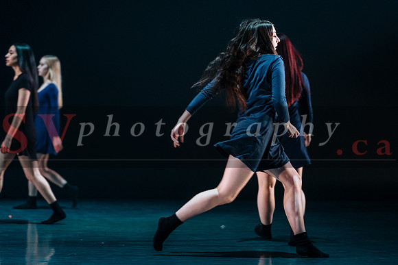 George Brown Dance - Unleashed 2019