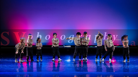 City Dance Corps Youth Program