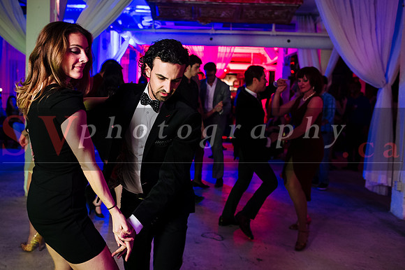 iFreeStyle's 8th Annual Christmas Gala - Social Dancing