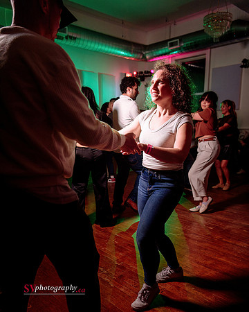 Toronto Salsa Fridays