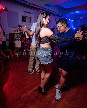 Toronto Salsa Fridays