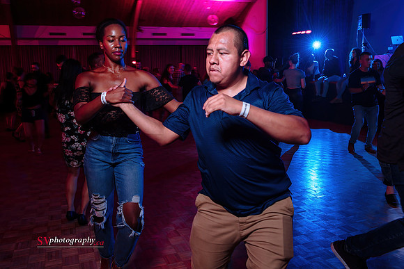 Toronto Salsa Fridays
