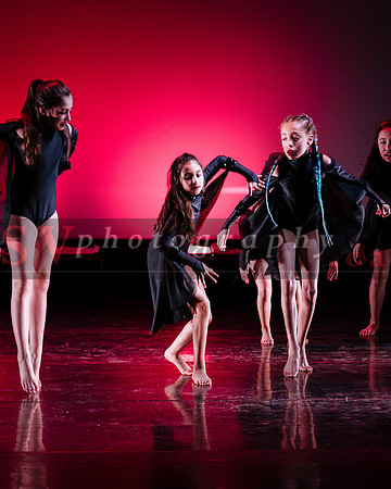 City Dance Corps Youth Program