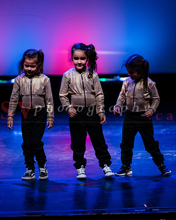 City Dance Corps Youth Program