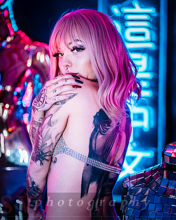 Neon Shoot