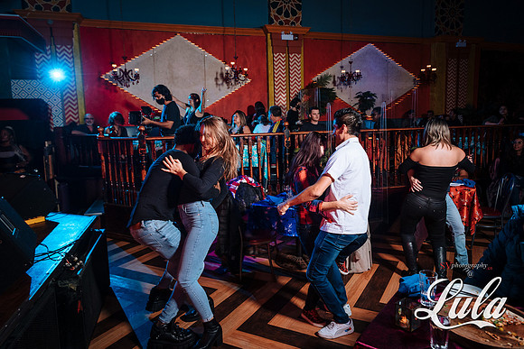 Soukustek at Lula Lounge