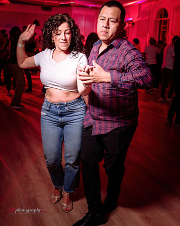 Toronto Salsa Fridays
