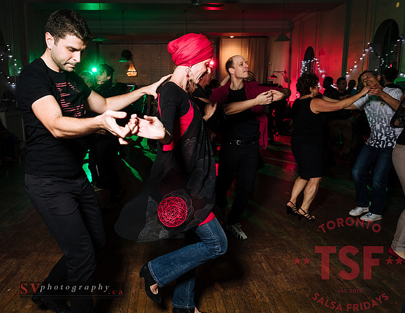 Salsa Fusion Nov 11th edition