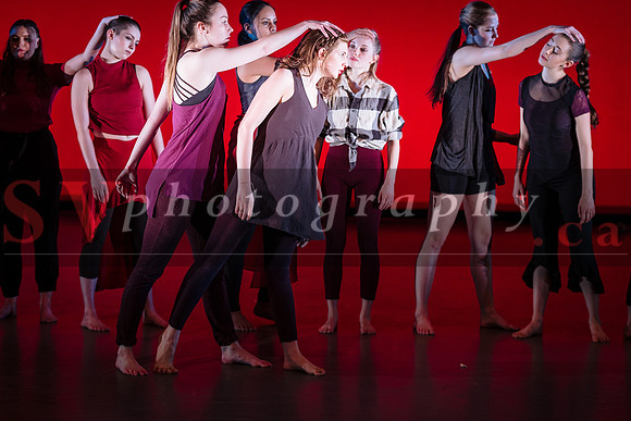 George Brown Dance - Unleashed 2016
