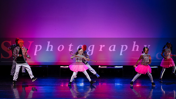 City Dance Corps Youth Program