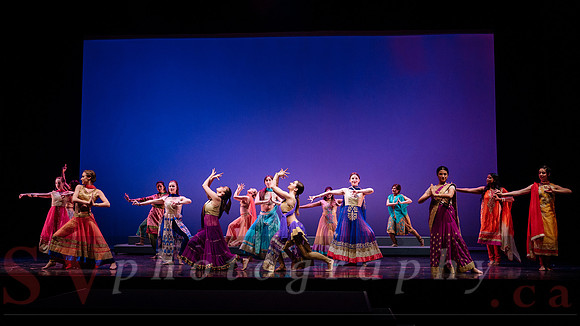 Canadian Premiere of the Bollywood Play "Arranged Marriage"