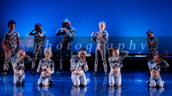 City Dance Corps Youth Program