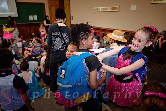 City Dance Corps - Kids Recital
