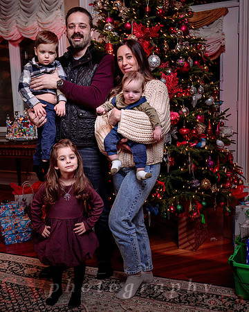 Nicolaidis Xmas Party