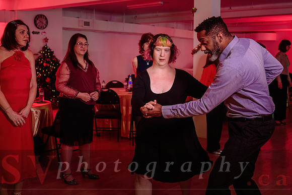 Access Ballroom Party