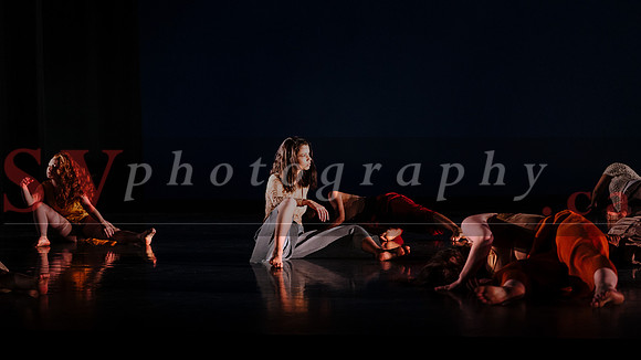 George Brown Dance - Unleashed 2019