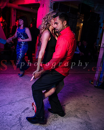 iFreeStyle's 8th Annual Christmas Gala - Social Dancing