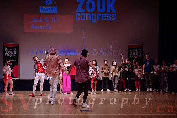 Canada Zouk Congress