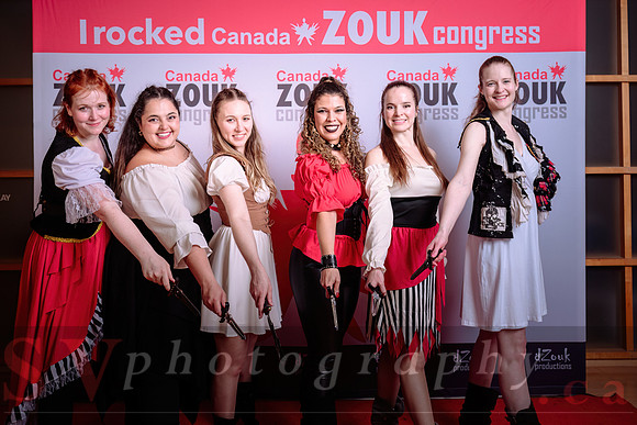 Canada Zouk Congress