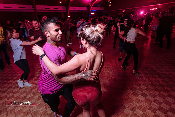 Toronto Salsa Fridays