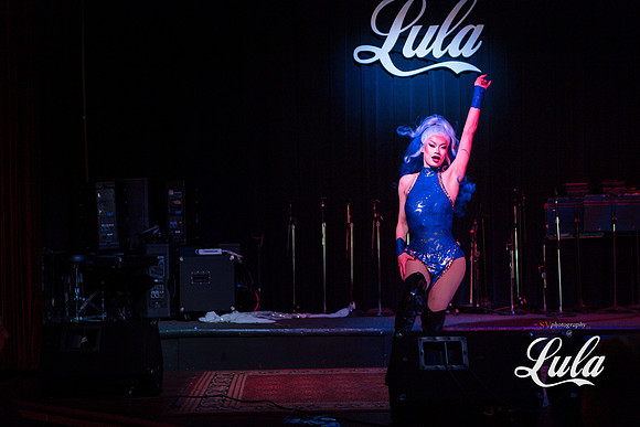 DRAG BRUNCH at Lula