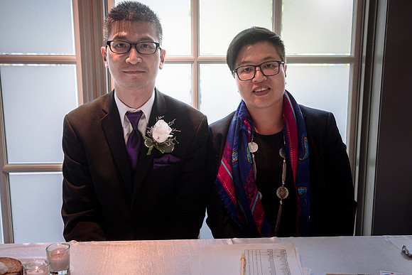 Karen & Paul