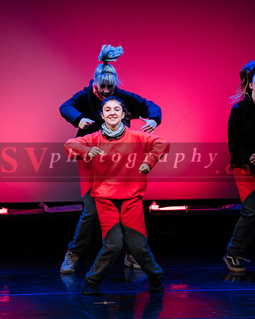 City Dance Corps Youth Program