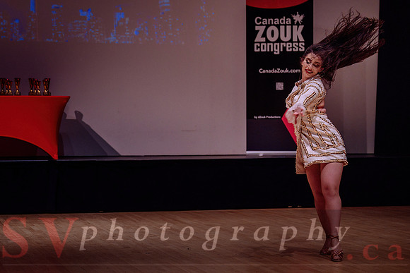 Canada Zouk Congress