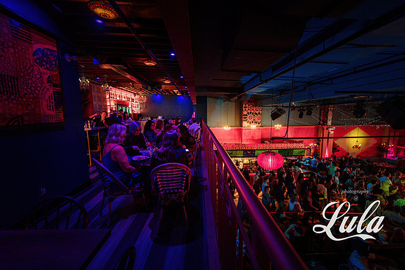 Salsa Saturday at Lula Lounge