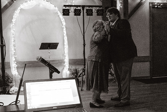Wedding of Renée & Peter