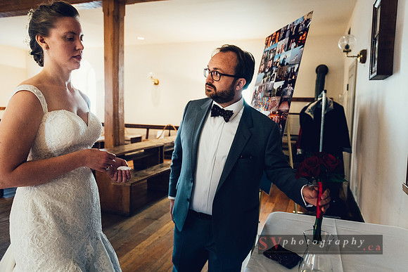 Wedding of Leanne & John