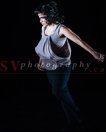 George Brown Dance - Unleashed 2016